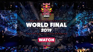 WATCH: Red Bull BC One World Final 2019