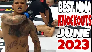 MMA’s Best Knockouts I June 2023 HD Part 4