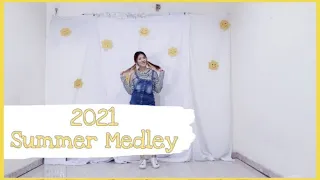 [☀️2021 SUMMER] JUNE - SEPTEMBER KPOP MEDLEY | moon gem