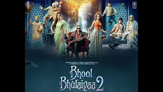 Bhool Bhulaiyaa 2 Full Movie HD 2022 Official   English Subtitles Available   New Movies 2022