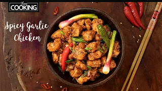 Garlic Chicken | Fried Chicken | Chicken Recipe | Chicken Starter Recipes | Boneless Chicken Recipe