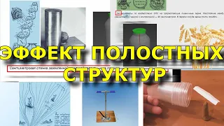 Эффект Полостных Структур - ЭПС - В чем Идея?