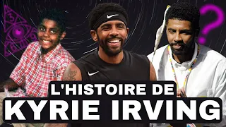 LA VÉRITABLE HISTOIRE DE KYRIE IRVING