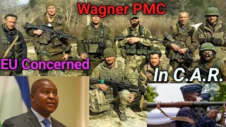 Wagner Group | Why EU Is Alarmed by Russian Mercenaries In Central African Republic