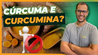 O poder da Curcumina - Cúrcuma