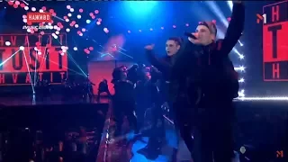 MOZGI - Хватит тусить (M1 MUSIC AWARDS 2017) HD