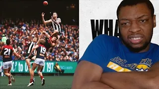 AMERICAN REACTS TO What is AFL? Aussie Rules Explained | REACTION