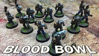 Throwback Thursdays Ep 102 - Blood Bowl - Humans vs. Orcs