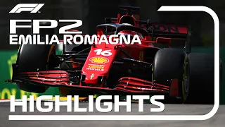 FP2 Highlights | 2021 Emilia Romagna Grand Prix