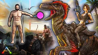 ARK: Survival Evolved #1 | Dinos K Sath Full Masti