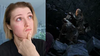 Dark Souls 3 Story ► Patches the Unbreakable | Reaction