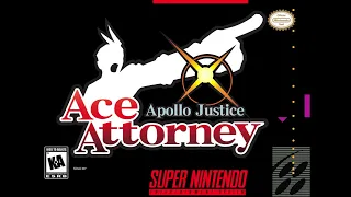 Apollo Justice: Ace Attorney OST - SNES Remastered w/ Bonus Tracks