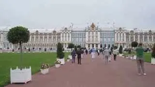 360 View Outside Catherine Palace