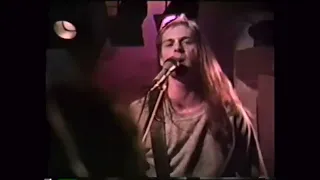 Nirvana - Floyd The Barber Live (Remastered) The Underground, Seattle, WA 1988 December 28