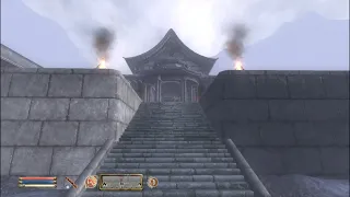 Oblivion Playthrough 23