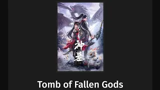 Tomb of Fallen Gods episode 1- 4 sub Indonesia