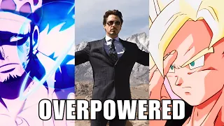 The BEST SUPERPOWERS IRL
