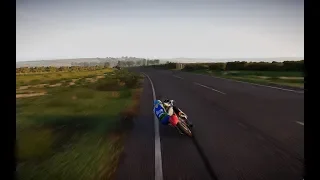 TT Isle of Man 2 - Dean Harrison / MV Agusta 500 Three (Section 12 - No HUD Gameplay