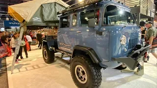 Coolest JEEP I've Ever Seen - SEMA 2019