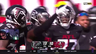 OMG NO WAY! (Atlanta Falcons vs. Tampa Bay Buccaneers | 2023 Week 7 Game Highlights)