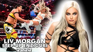 Liv Morgan - Step-Up Enziguri Compilation 2022