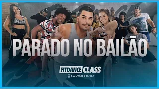 Parado no Bailão - MC L Da Vinte e MC Gury | FitDance Space