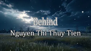 Behind - Nguyen Thi Thuy Tien