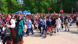 17.mai i Norge