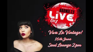 Viva La Vintage at Barnsley Live