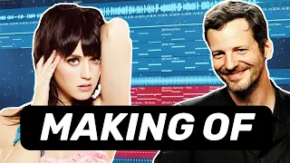 How "HOT N COLD" by Katy Perry Was Made (Production Breakdown)
