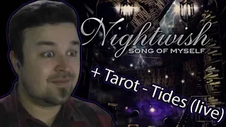 Tarot -Tides live + Nightwish - Song of Myself live Wacken REACTION