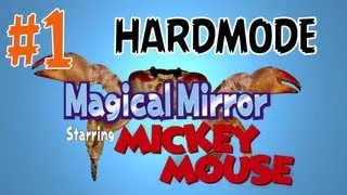 Hard Mode - Magical Mirror: Garden of Eden (Part 1)