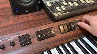 Yamaha CP 30 Demo—sold