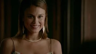 The Vampire Diaries: 8x03 - Sybil gets jealous of Bonnie, wants her to choose Damon or Enzo [HD]