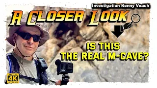 Kenny Veach Investigation | New M-Cave Theory 4K