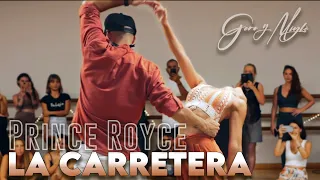 Gero & Migle | Bachata Sensual | Prince Royce - La Carretera