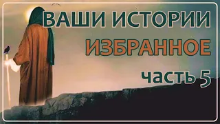 Ваши Истории - Избранное (часть 5)