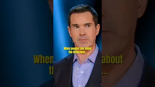 Jimmy Carr’s Holocaust Joke 😱😂 #shorts