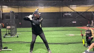 Teaching Timing To Youth Hitters