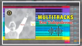 Eres Todopoderoso - ROJO  [MULTITRACKS]