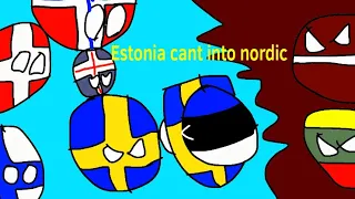 Estonia can’t into nordic