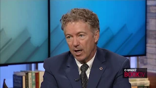 After Words with Sen. Rand Paul (R-KY), "The Case Against Socialism"