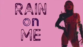 Lady Gaga & Ariana Grande — Rain on Me (Karaoke Instrumental w/ Background Vocals)