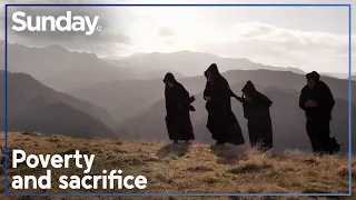 Small order of monks living hidden lives in South Canterbury hills