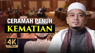 Ceramah Penuh | 'Kematian' | Ustaz Wadi Annuar