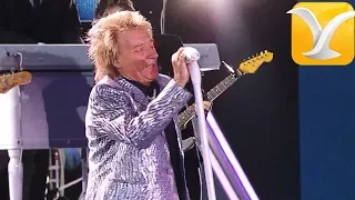 Rod Stewart - This Old Heart Of Mine - Festival de Viña del Mar 2014 HD