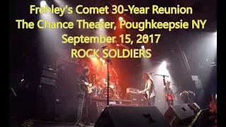 Frehley's Comet 9 15 2017 ROCK SOLDIERS