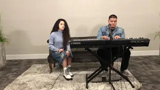 Señor Llevame a tus Atrios (Cover) ft. Stephanie Gutierrez