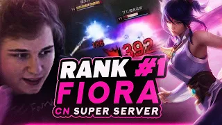 Ce BRONZE est en fait CHALLENGER 1950LP CN SUPER SERVER (14fiora)