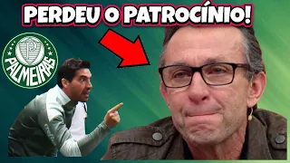 APÓS OFENDER MÃE DO ABEL FERREIRA, NETO PERDE PATROCINADOR